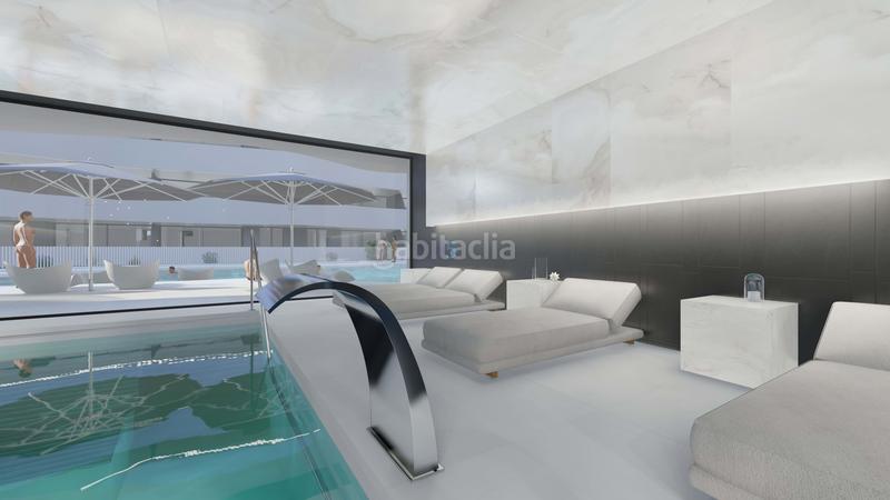 Foto e0d45e2b-7f0e-42f6-bcdd-3ec80f778853. Àtic amb piscina a El Raso Guardamar del Segura