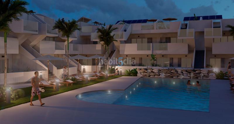 Foto 6e6cee52-7bb0-483d-b54e-d45e6492d47e. Etagenwohnung mit parking pool in Roldán Torre - Pacheco