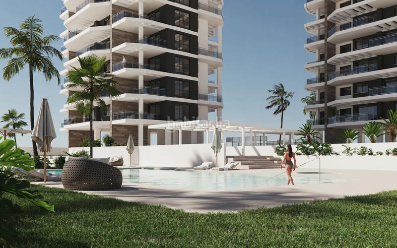 Foto c1d76cfd-208d-4dc1-b715-0b126d2dc627. Appartement avec piscine dans Marisol Park - Ortembach - Los Almendros Calp