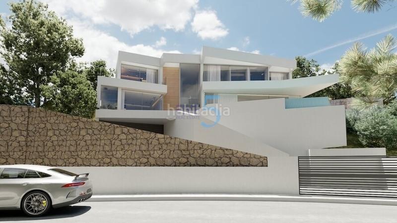 Foto cd0ae72f-2f93-4d0e-9d75-56a60df8f8dc. Haus mit pool in Altea hills Altea