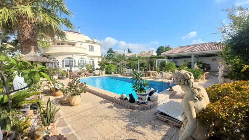 Foto cf5a5062-f47c-4ae6-a0f4-75bc85ecf0b5. Maison avec chauffage piscine dans Zona Carrefour - Urbanizaciones Torrevieja