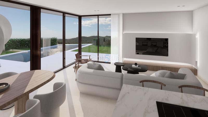 Foto d3a7dfd3-ff55-46a1-9942-f50e37901e6e. Haus mit pool in balcón de Finestrat-terra marina Finestrat