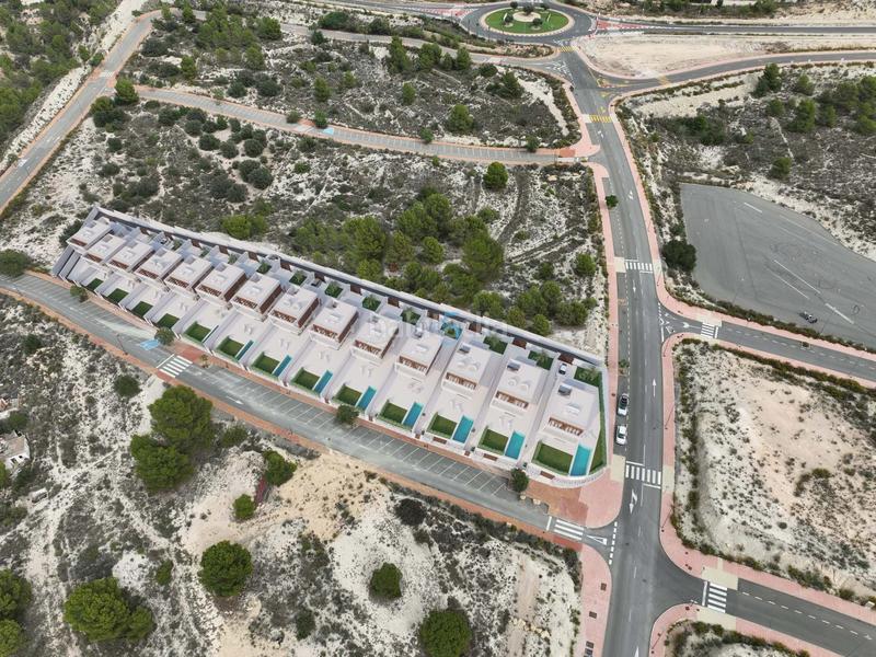 Foto f76dde6b-4202-4b3f-b979-3a620d0556e6. Haus mit pool in balcón de Finestrat-terra marina Finestrat