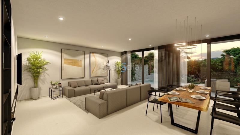 Foto a93d5d99-9f54-4e81-98b3-d921a1eec60c. Maison dans Altea la vella Altea