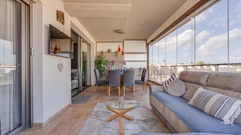 Foto 383fc181-b40e-4f30-b36a-bdd4f4f5da16. Pis amb piscina a Villamartín-Las Filipinas Orihuela