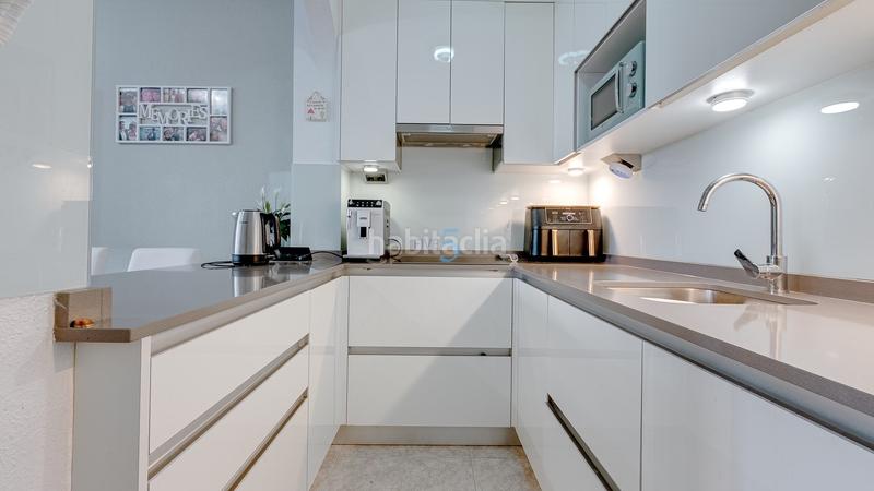 Foto 0ecf5edb-31fc-4a8d-87a9-17581379386b. Casa adossada amb piscina a Playa Flamenca Orihuela