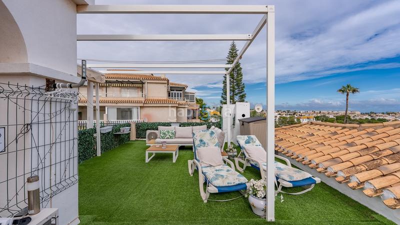 Foto de224262-b554-498c-82c0-b0d304fa4174. Casa adossada amb piscina a Playa Flamenca Orihuela