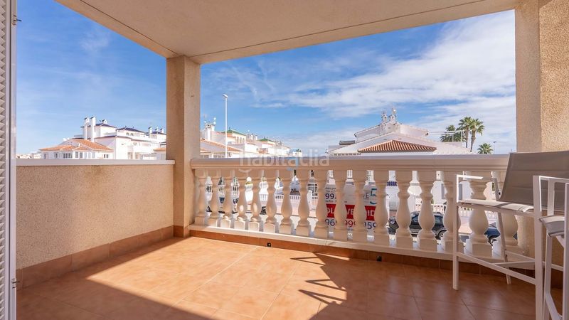 Foto ac0839cd-0b92-4875-ac27-ed547a694e86. Pis amb piscina a Zeniamar - Horizonte - La Campana Orihuela