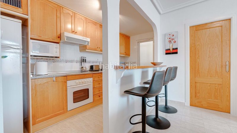 Foto c01c4252-7717-4931-9973-f6d2c3d7dc8b. Pis amb piscina a Zeniamar - Horizonte - La Campana Orihuela