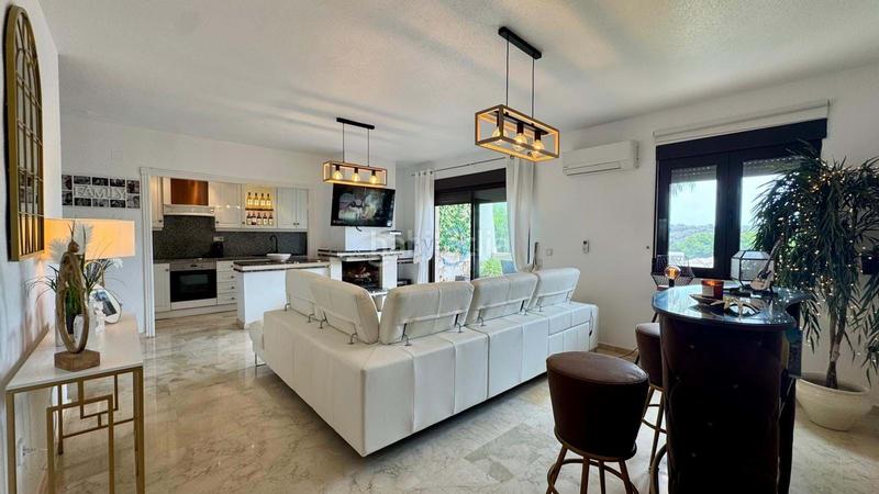 Foto 844e9a90-ac85-4ab0-956c-2480bd007b5a. Appartement avec piscine dans Lomas de Campoamor - Las Ramblas Orihuela