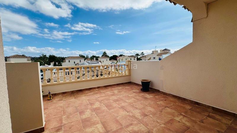 Foto 6d0278b5-89ab-4aac-bdc9-3c54d632c67e. Casa a schiera con piscina in Lomas de Campoamor - Las Ramblas Orihuela