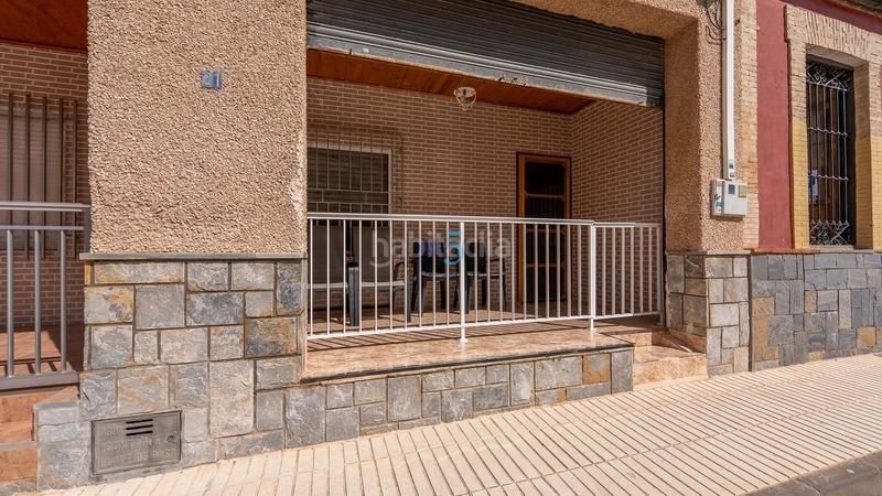 Foto 3291d92b-c7f5-4a81-bde5-f8c04f0df593. Maison dans Centro Alcázares (Los)