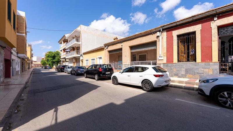 Foto 532f3ef7-e3ad-4a4b-b290-a61ffe69ea34. Maison dans Centro Alcázares (Los)