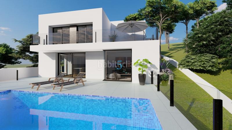 Foto ca768f9b-a15d-4449-a9cc-85f8a00e7251. Casa en Cumbre del Sol Poble Nou de Benitatxell (el)