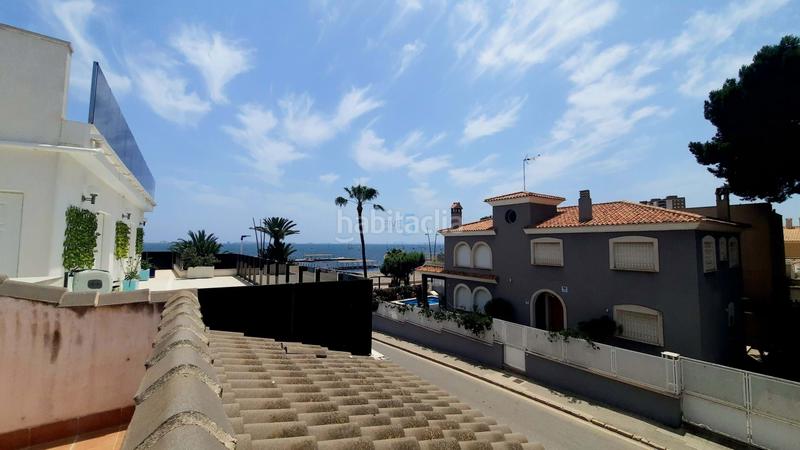 Foto 2a24fc7a-5edb-4e90-bb67-0d1312c71429. Reihenhaus in Santiago de La Ribera San Javier