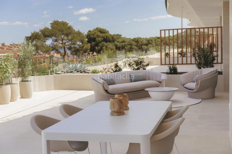 Foto fd6f22b1-02e5-4ec5-bd3f-cc113bb8c4d1. Appartamento con piscina in L´Albir Alfàs del Pi (l´)