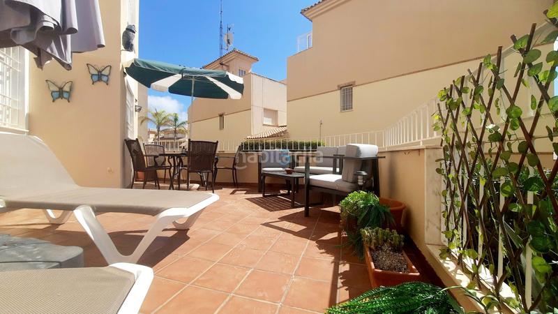 Foto fe5ea670-7d6d-4d02-ae8e-10add298b042. Appartement avec chauffage piscine dans Centro Alcázares (Los)