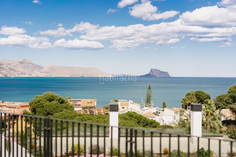 Foto 99d18f06-b0db-4f6c-9b9a-b45641130661. Ático en L´Albir Alfàs del Pi (l´)