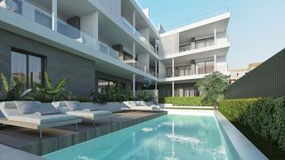 Flat in Benijófar