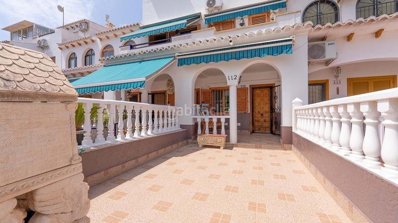 Foto 76a55a44-5370-45d5-b07b-2c9763495ec4. Semi detached house with heating pool in Torreblanca Torrevieja