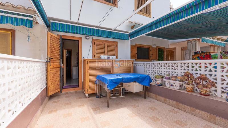 Foto 8d0eea75-044f-4dd7-8927-93f73e76f70f. Semi detached house with heating pool in Torreblanca Torrevieja