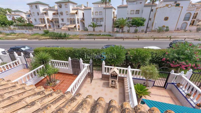 Foto 95381daa-76d9-4ad8-9e88-7e018c48126e. Semi detached house with heating pool in Torreblanca Torrevieja