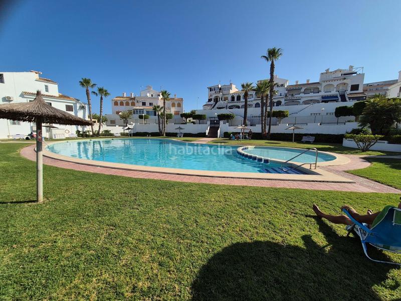 Foto 9aa6c37b-ac96-4bec-a0cc-0faacd956106. Semi detached house with heating pool in Torreblanca Torrevieja