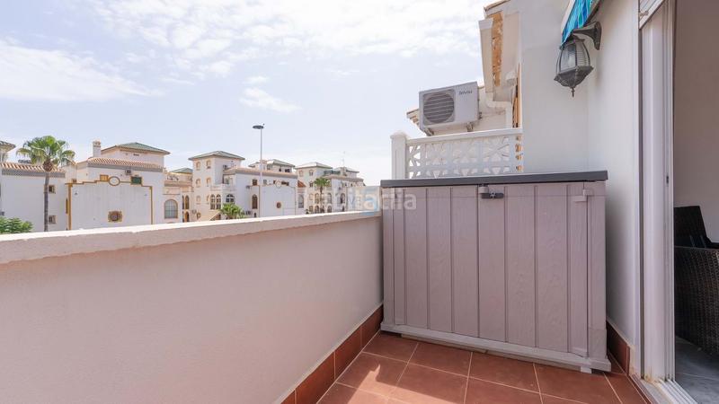 Foto a5fbfd1e-381c-4aea-ade0-32ec2c28f8bd. Semi detached house with heating pool in Torreblanca Torrevieja