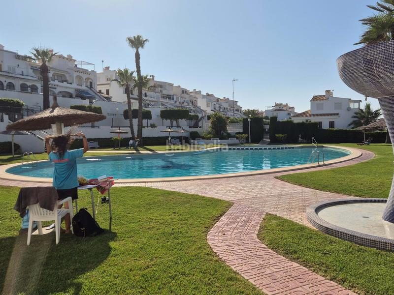 Foto a76119d8-baba-41eb-8d83-a5271721b8a7. Semi detached house with heating pool in Torreblanca Torrevieja