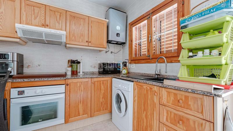 Foto d6c3f9b3-7b52-45f4-8ddd-505c794f7c41. Semi detached house with heating pool in Torreblanca Torrevieja