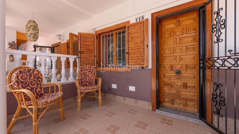 Foto f69ad927-f674-410b-964c-d17d8d094cad. Semi detached house with heating pool in Torreblanca Torrevieja