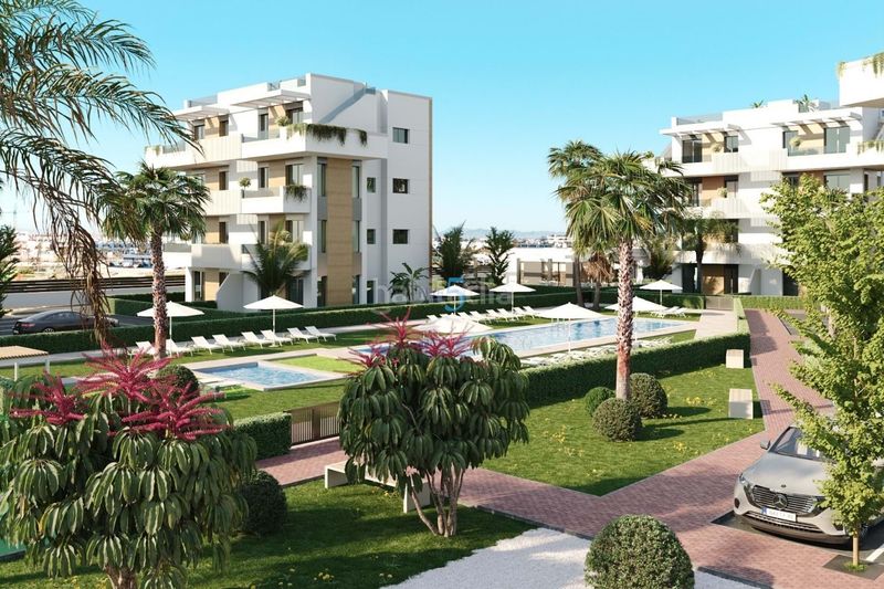 Foto 2513b7a9-8146-4a0f-8d63-4b103090963a. Pis amb piscina a Mar Menor golf Torre - Pacheco
