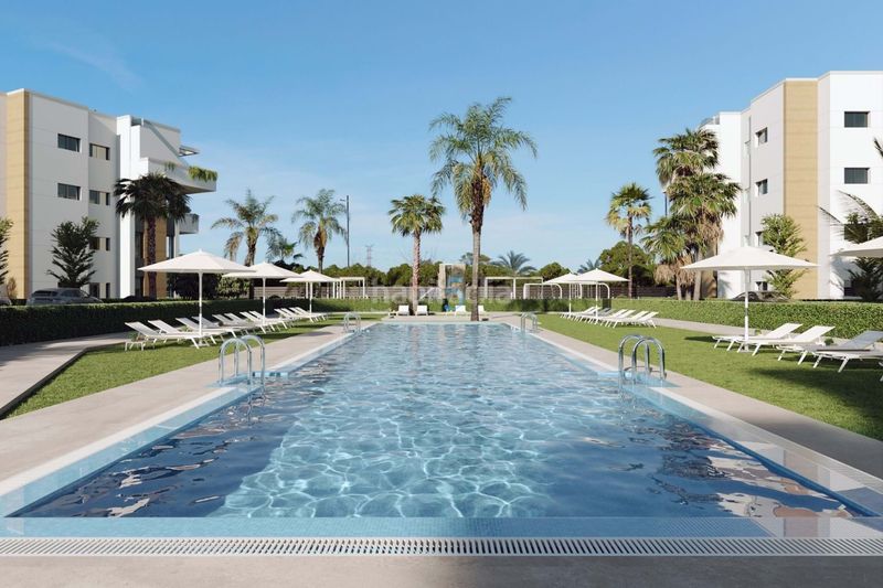Foto 7ea31bde-a27a-4d0c-a865-b9e8966774e7. Pis amb piscina a Mar Menor golf Torre - Pacheco
