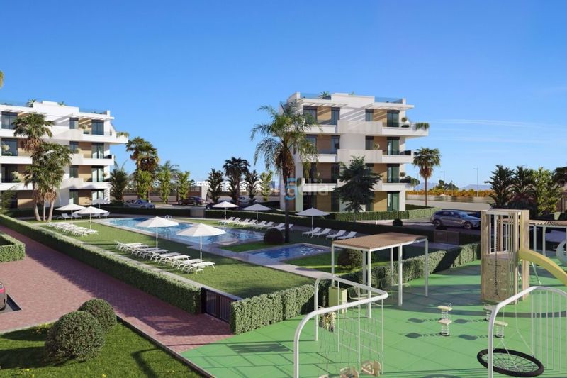 Foto e28c01e8-0349-4d56-a3c4-1829dcd782a9. Pis amb piscina a Mar Menor golf Torre - Pacheco