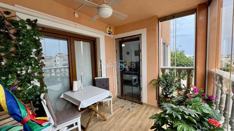 Foto 628d4f02-7125-47b5-82c2-645da62667d9. Flat with pool in Los Almendros Orihuela