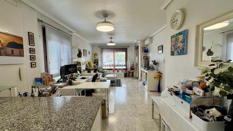 Foto f94465a6-d34b-4e68-80c6-5f86c7ee1c7a. Flat with pool in Los Almendros Orihuela