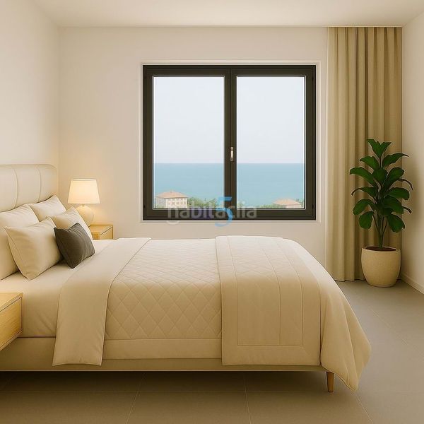 Foto 5b79eb84-c6fb-43a8-900a-9f7ee34290ae. Dachwohnung mit pool in Los Cuarteros San Pedro del Pinatar