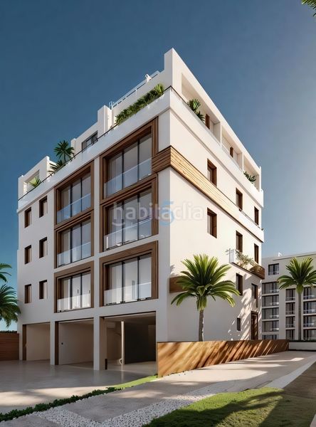 Foto 5e348689-e102-4a56-be30-eb9e84920c11. Dachwohnung mit pool in Los Cuarteros San Pedro del Pinatar
