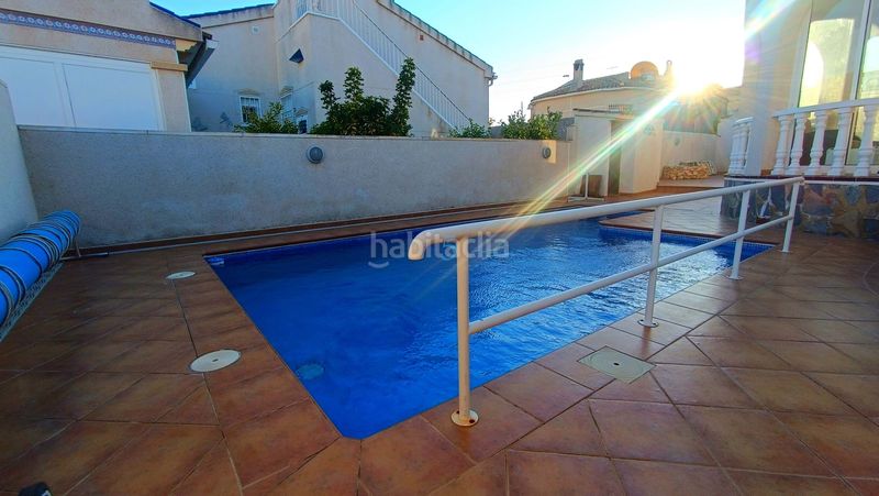 Foto ecc1c775-f70a-4c0c-b4c3-a4181a557ba7. Casa amb calefacció piscina a Benijófar