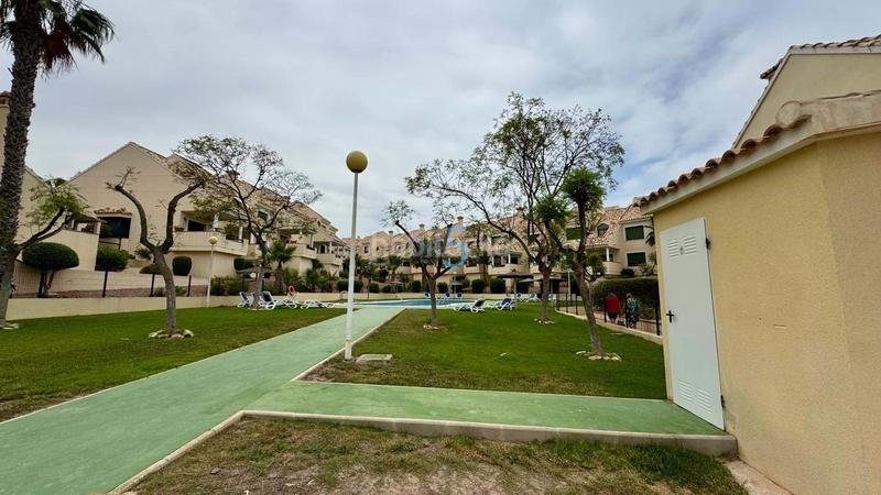 Foto 471a96bd-695a-4b26-9a69-6fc4a372686e. Etagenwohnung mit heizung pool in Lomas de Campoamor - Las Ramblas Orihuela
