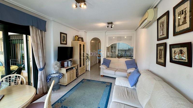 Foto 5a28951d-76b7-4506-a222-eb67b3c8c680. Etagenwohnung mit heizung pool in Lomas de Campoamor - Las Ramblas Orihuela