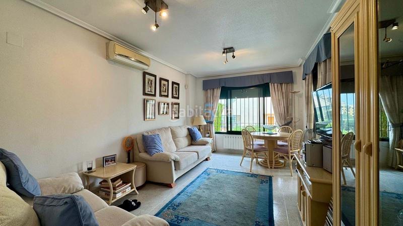 Foto a6074b97-4c81-4b08-8a11-704ec727f573. Etagenwohnung mit heizung pool in Lomas de Campoamor - Las Ramblas Orihuela