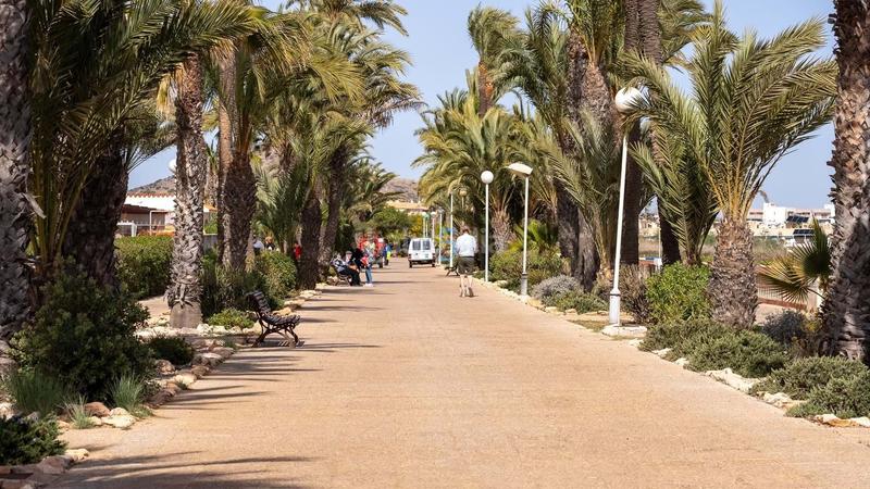 Foto 4e8ac6de-08b3-4789-9bbc-d7de4b902237. Appartement avec chauffage parking piscine dans Los Urrutias Cartagena