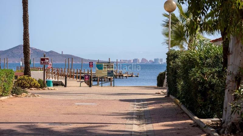 Foto d04a80cc-29d9-4d6c-b035-dd7c665f4613. Appartement avec chauffage parking piscine dans Los Urrutias Cartagena