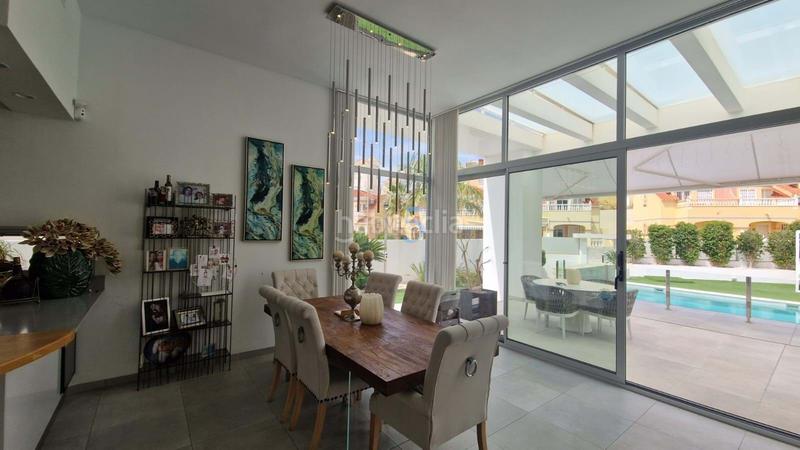 Foto ccfef4f8-2191-4140-9941-bf13eb157eb3. Casa amb calefacció aparcament piscina a Villamartín-Las Filipinas Orihuela