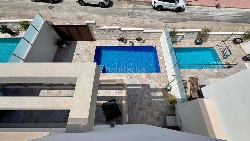 Foto 5fe74bc7-ad2d-4a96-89fa-2f3bd82b6321. Haus mit heizung pool in Los Almendros Orihuela