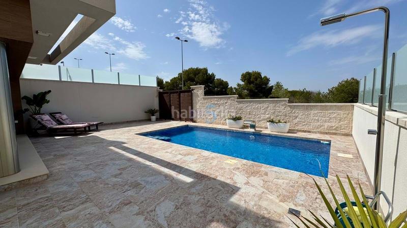 Foto 8aba23a8-2425-45de-b93f-e201f2d1918c. Haus mit heizung pool in Los Almendros Orihuela