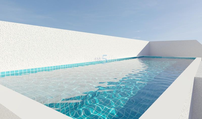 Foto 5f2d96a8-56b4-47ea-8bd9-041317c00158. Àtic amb piscina a Centro - Muelle Pesquero Torrevieja