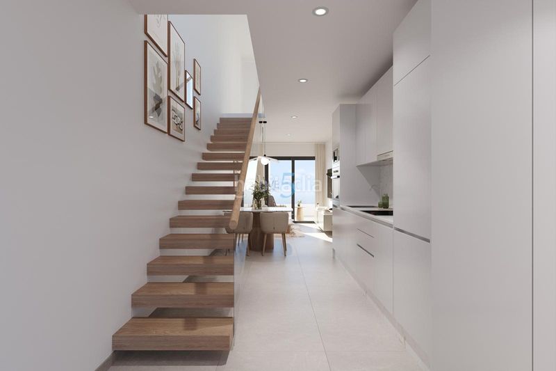 Foto cf4a2095-eea0-4c93-bcc0-2393faecb821. Àtic amb piscina a Centro - Muelle Pesquero Torrevieja