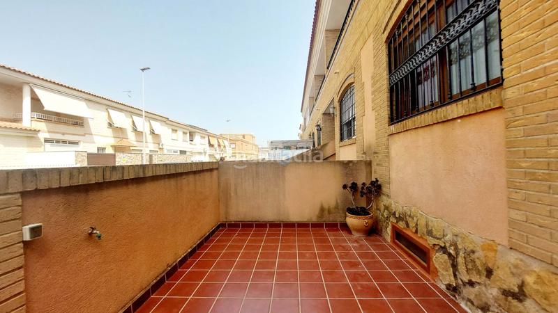 Foto 75b3451c-8eb0-425d-a4c4-536e4f0d5e13. Reihenhaus mit parking in San Javier San Javier